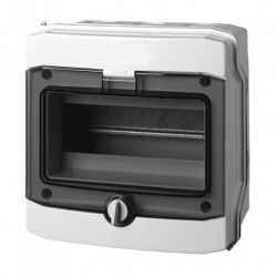 Rozdzielnica natynkowa IP65 (8modułów) NOARK